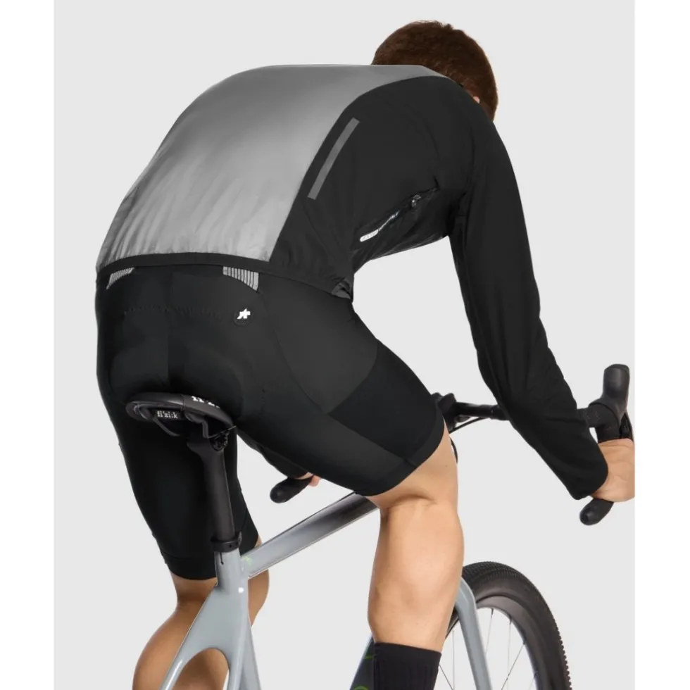 Assos TACTICA Steinadler T5 Shell Jas Heren - black series