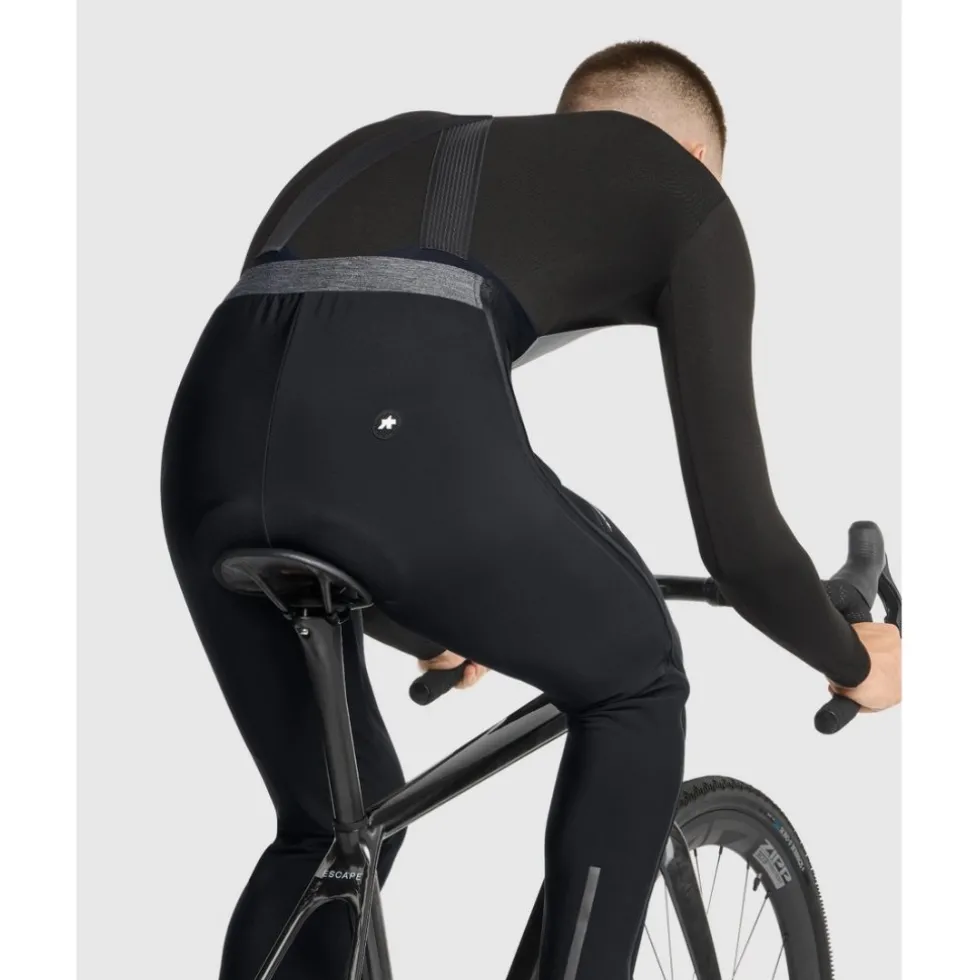 Assos TACTICA T5 Thermo Legging Heren - black series