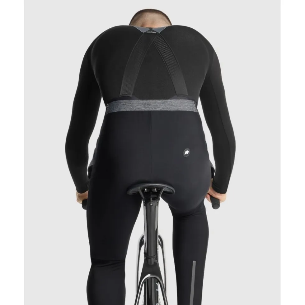 Assos TACTICA T5 Thermo Legging Heren - black series