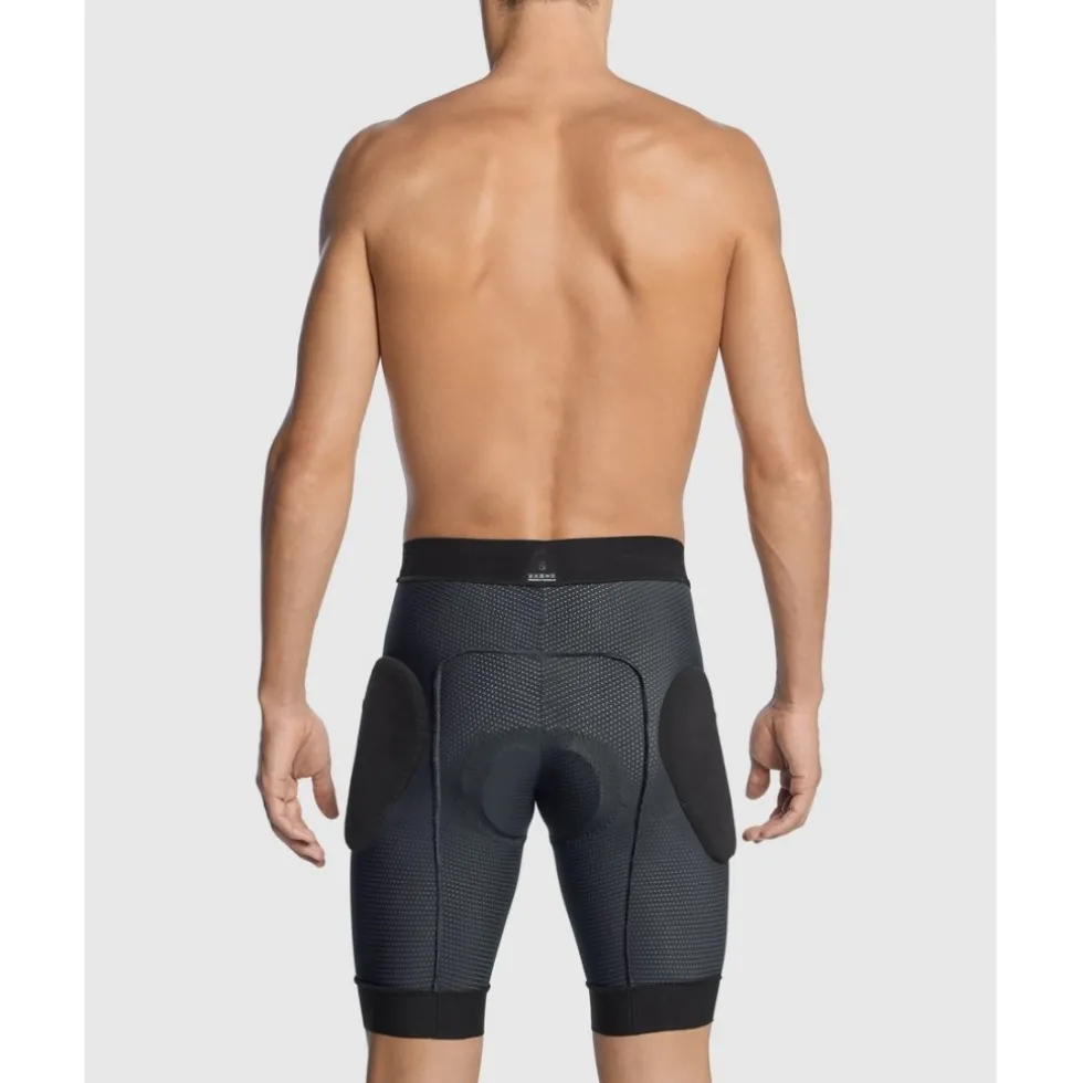Assos TRAIL TACTICA HP T3 Binnenshort Heren - torpedo grey