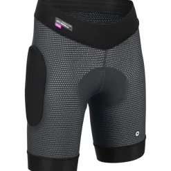 Assos TRAIL TACTICA HP T3 Binnenshort Dames - torpedo grey