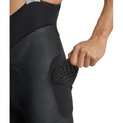 Onderbroeken < ASSOS TRAIL TACTICA HP T3 Fiets-Binnenshort met Bretels Heren - torpedo grey