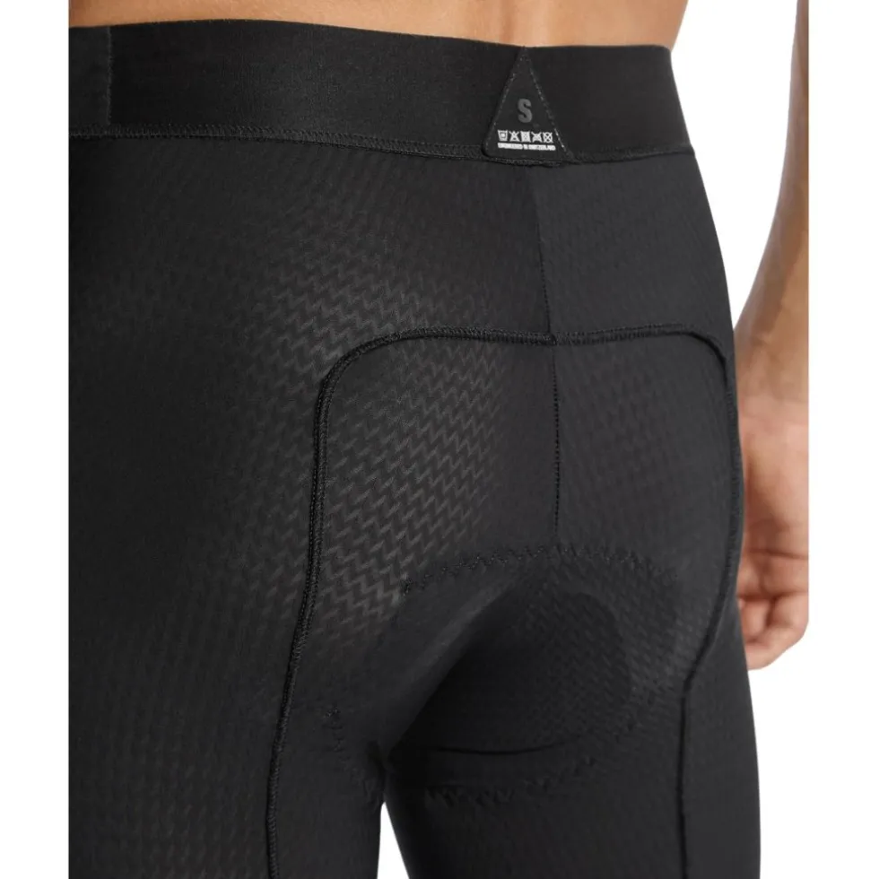 Assos TRAIL TACTICA ST T3 Fiets-Binnenshort Heren - black series