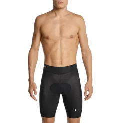 Assos TRAIL TACTICA ST T3 Fiets-Binnenshort Heren - black series