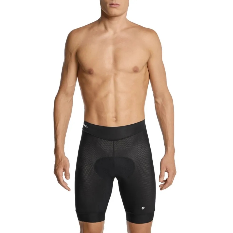 Assos TRAIL TACTICA ST T3 Fiets-Binnenshort Heren - black series
