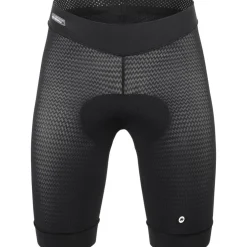 Assos TRAIL TACTICA ST T3 Fiets-Binnenshort Heren - black series
