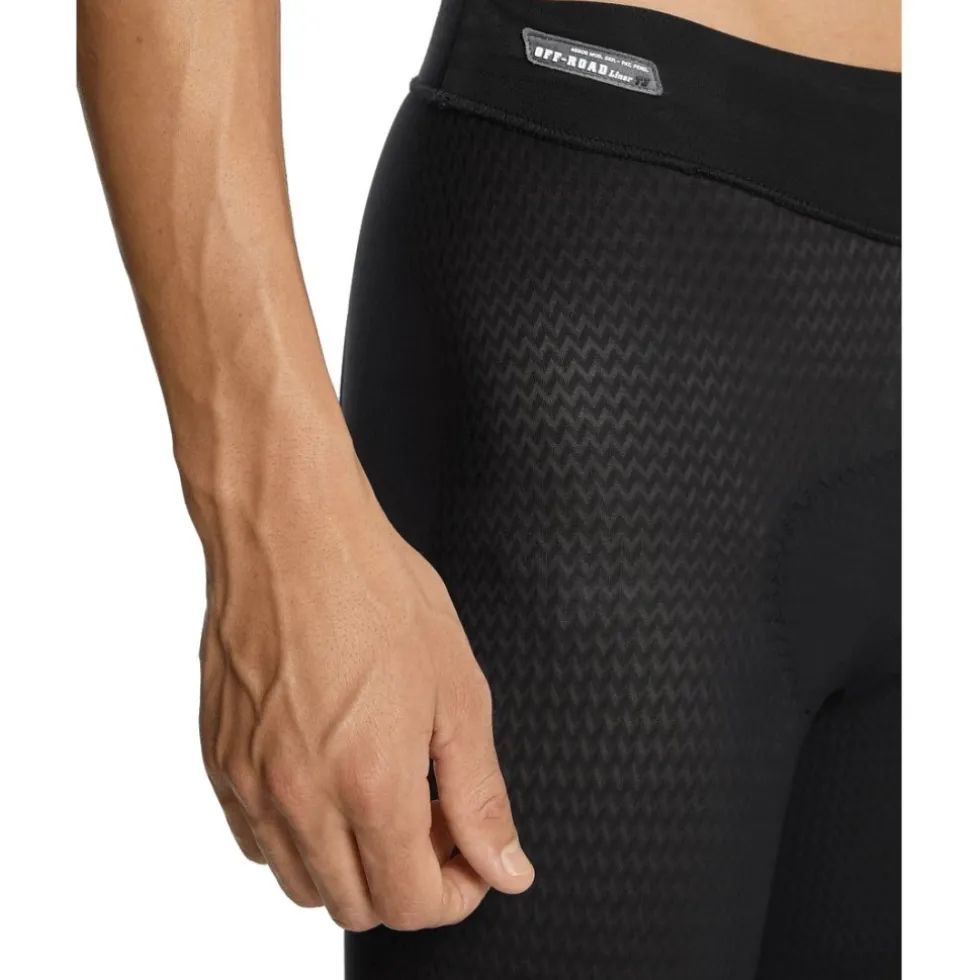 Assos TRAIL TACTICA ST T3 Fiets-Binnenshort Heren - black series
