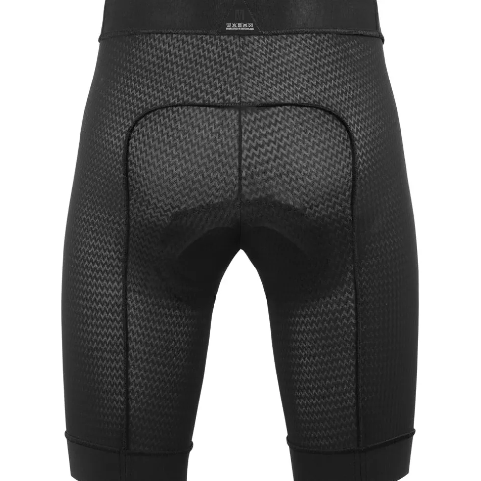 Assos TRAIL TACTICA ST T3 Fiets-Binnenshort Heren - black series