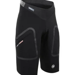 Mtb-Shorts < ASSOS TRAI TACTICA T3 Cargohort Heren - back erie