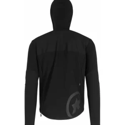 Assos TRAIL Winter Softshell Jas Heren - blackSeries