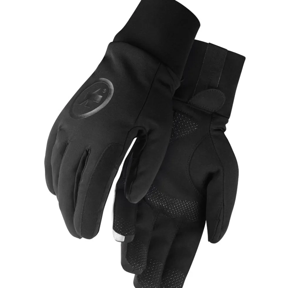 Assos Ultraz Winter Handschoenen - blackSeries