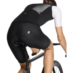 Assos UMA GT C2 Windvest Dames - black series