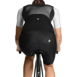 Assos UMA GT C2 Windvest Dames - black series