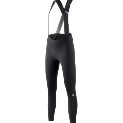 Assos UMA GT EISENHERZ Ultraz S11 Winter Fietsbroek met Bretels Dames - black series