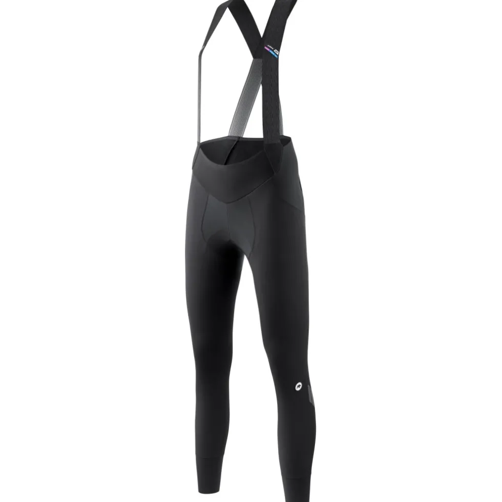 Assos UMA GT EISENHERZ Ultraz S11 Winter Fietsbroek met Bretels Dames - black series