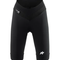 Assos UMA GT Half S11 Shorts Dames - long - black series