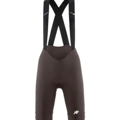 Assos UMA GT S11 Fietsshort met bretels Dames - wild brown