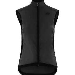 Assos UMA GT S11 Windvest Dames - black series