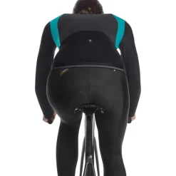 Assos UMA GTV C2 Lente Herfst Jas Dames - turquoise green
