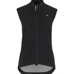 Assos UMA GTV C2 Lente Herfst Vest Dames - zwart series