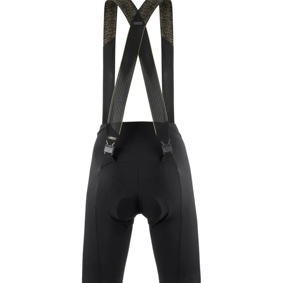 Bib Shorts|Wielrenbroeken < ASSOS UA GTV 11 Fiethort et brete Vrouwen - back erie