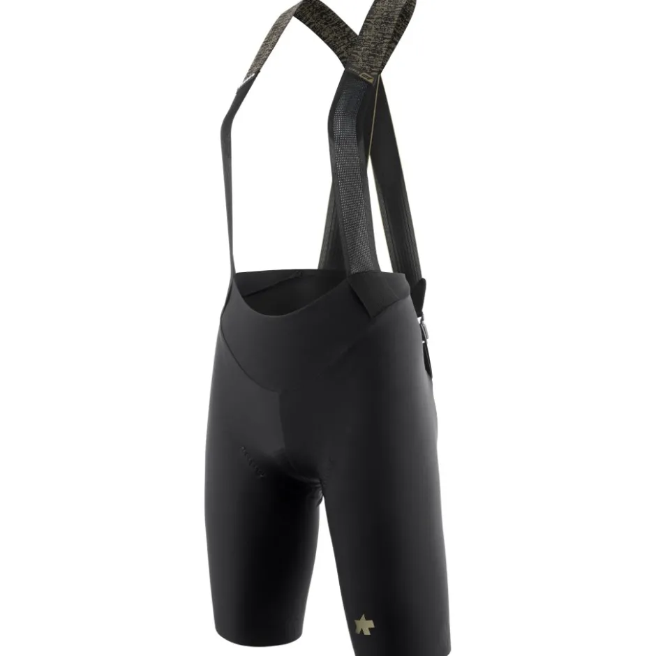 Bib Shorts|Wielrenbroeken < ASSOS UA GTV 11 Fiethort et brete Vrouwen - back erie