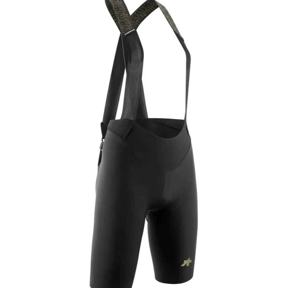 Bib Shorts|Wielrenbroeken < ASSOS UA GTV 11 Fiethort et brete Vrouwen - back erie