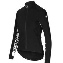 Assos UMA GT Winter EVO Jas Dames - black series