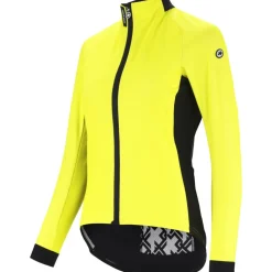 Assos UMA GT Winter EVO Jas Dames - fluo yellow