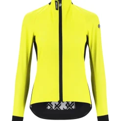 Assos UMA GT Winter EVO Jas Dames - fluo yellow