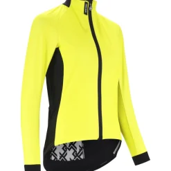 Assos UMA GT Winter EVO Jas Dames - fluo yellow