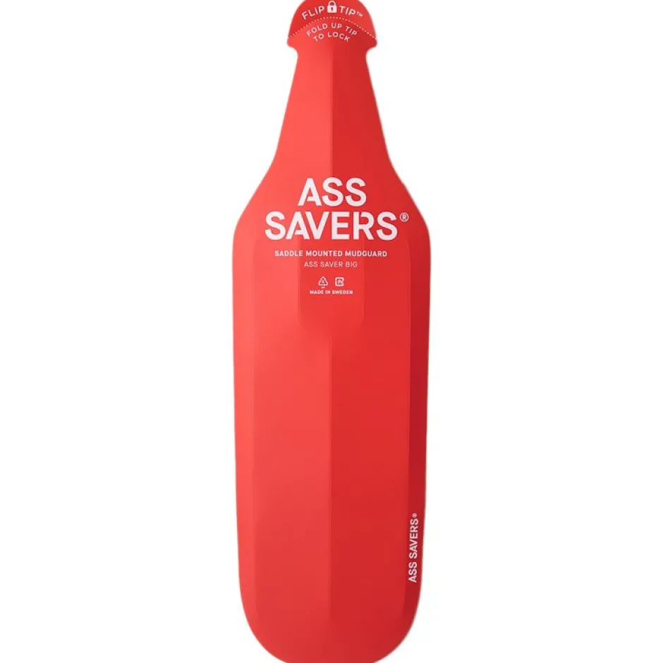 Spatborden < Ass Savers ASB-1 Big Mudguard - colorful