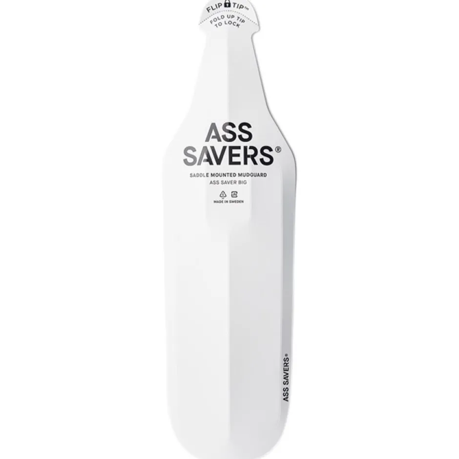 Spatborden < Ass Savers ASB-1 Big Mudguard - colorful