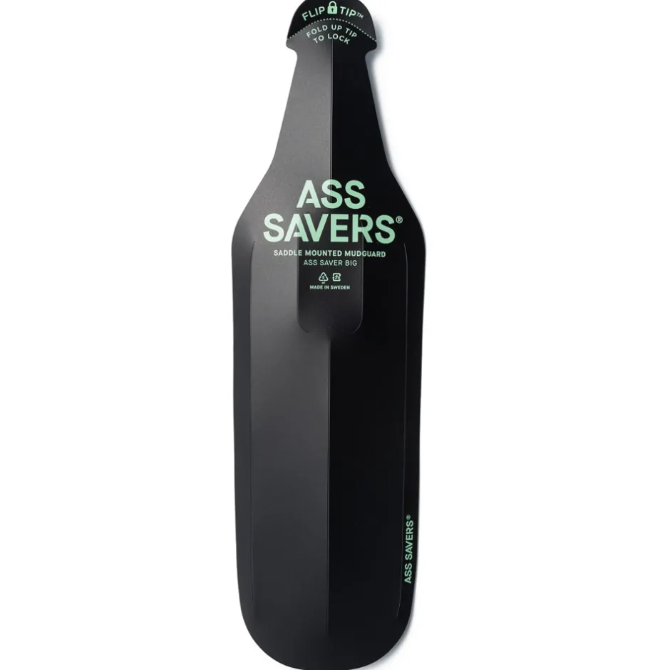 Spatborden < Ass Savers ASB-1 Big Mudguard - colorful