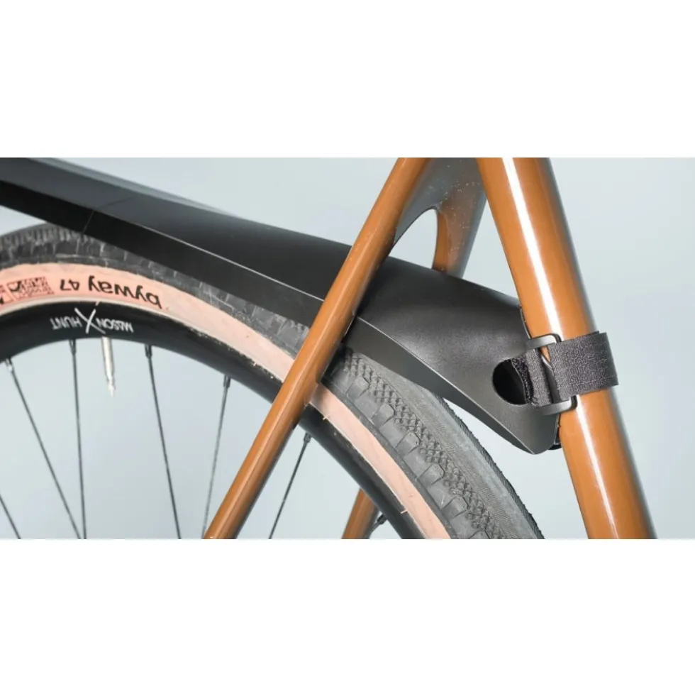 Ass Savers FRB-4 Fendor Bendor Big Mudguard - black