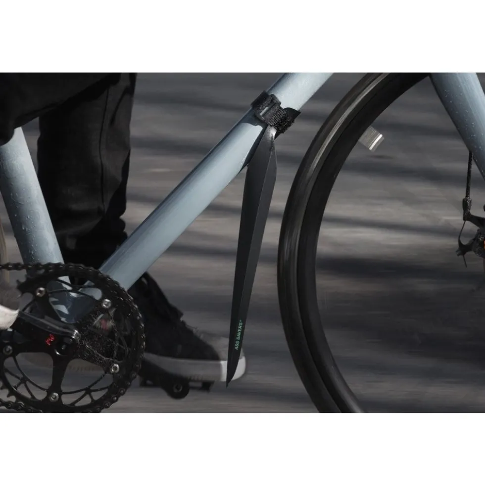 Ass Savers SFR-1 Speed Mullet Regular Spatbord - black