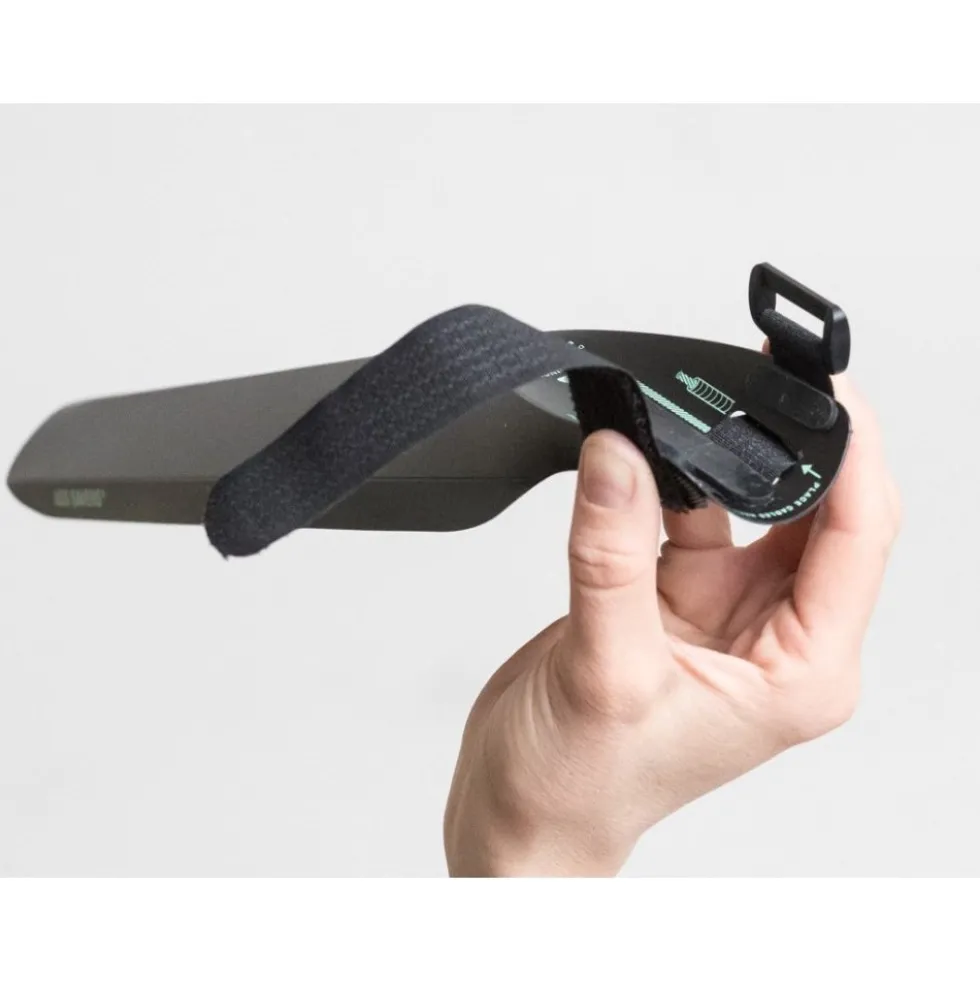 Ass Savers SFR-1 Speed Mullet Regular Spatbord - black