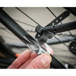 Ass Savers WGS-2 Win Wing Gravel - Spatbord - detour