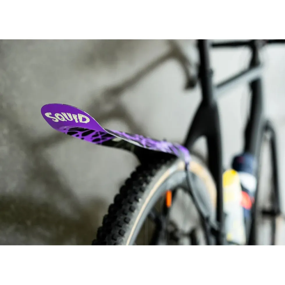 Ass Savers WGS-2 Win Wing Gravel - Spatbord - squid