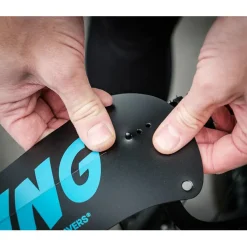 Ass Savers WGS-2 Win Wing Gravel - Spatbord - squid