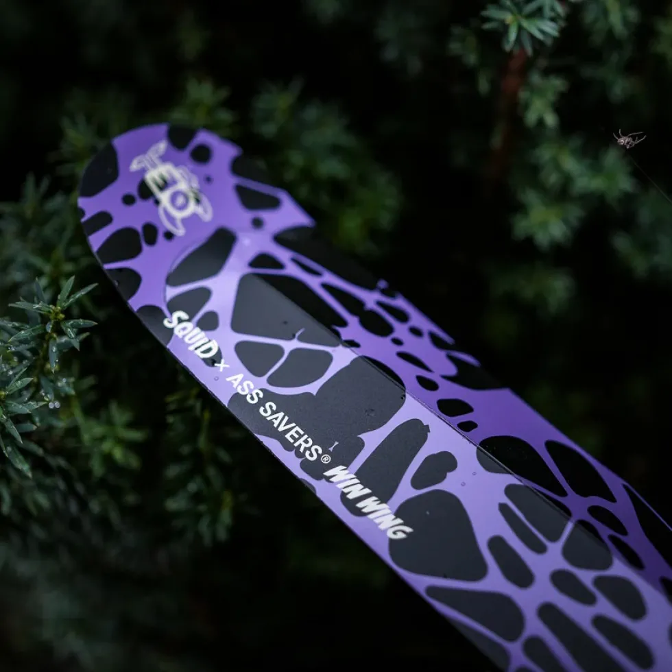 Ass Savers WGS-2 Win Wing Gravel - Spatbord - squid