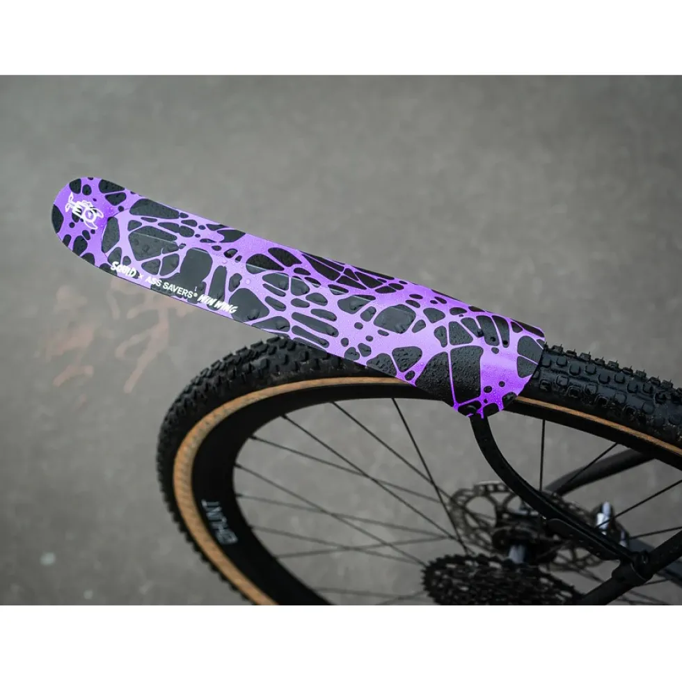 Ass Savers WGS-2 Win Wing Gravel - Spatbord - squid
