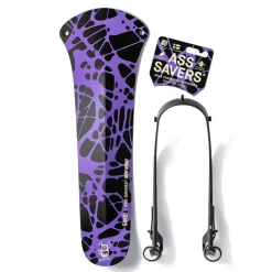 Ass Savers WGS-2 Win Wing Gravel - Spatbord - squid