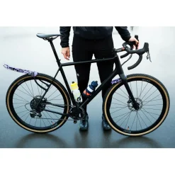 Ass Savers WGS-2 Win Wing Gravel - Spatbord - squid