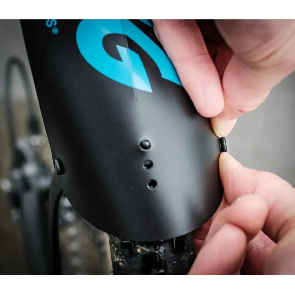 Ass Savers WGS-2 Win Wing Gravel - Spatbord - squid
