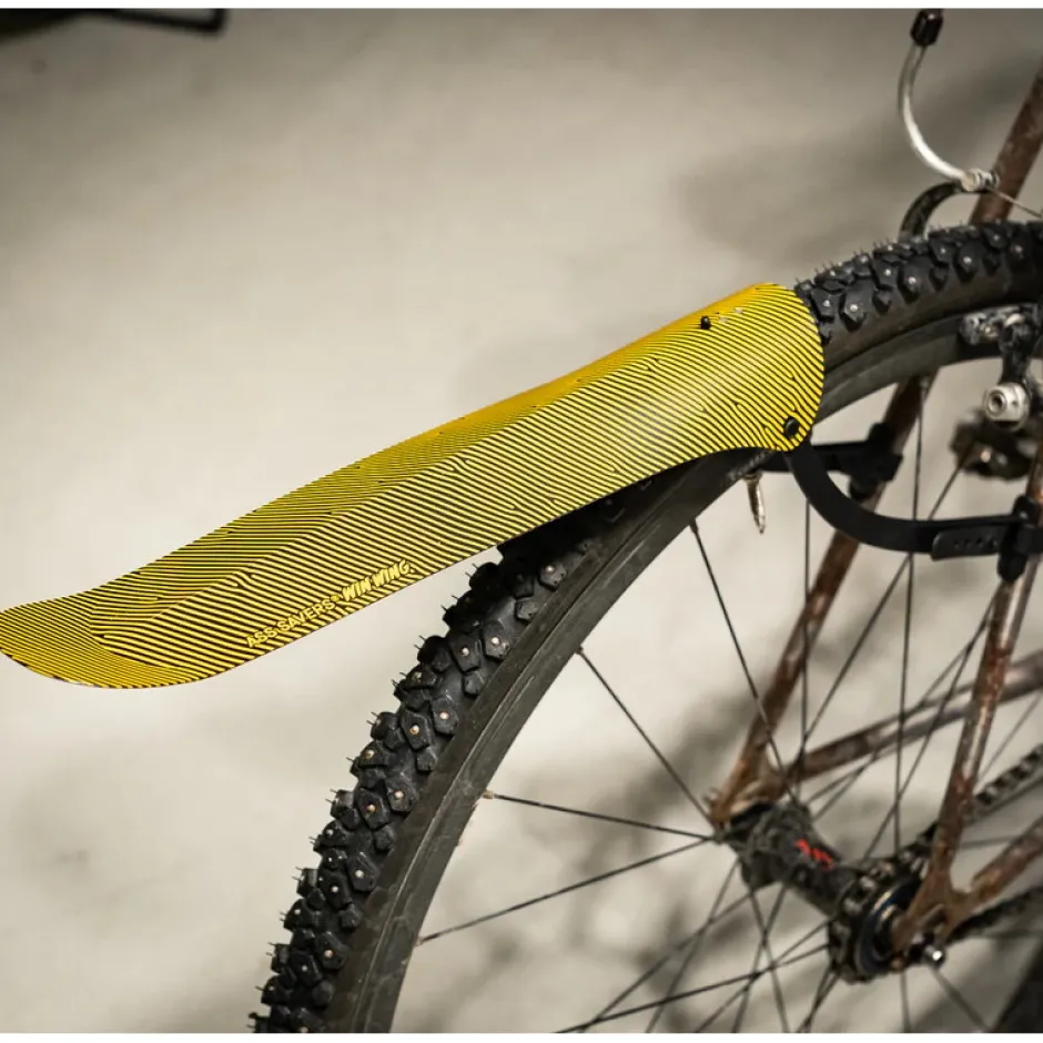 Spatborden < Ass Savers WGS-2 Win Wing Gravel - Spatbord - golden groove