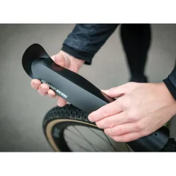 Ass Savers WGS-2 Win Wing Gravel - Spatbord - stealth (Limited Edition)