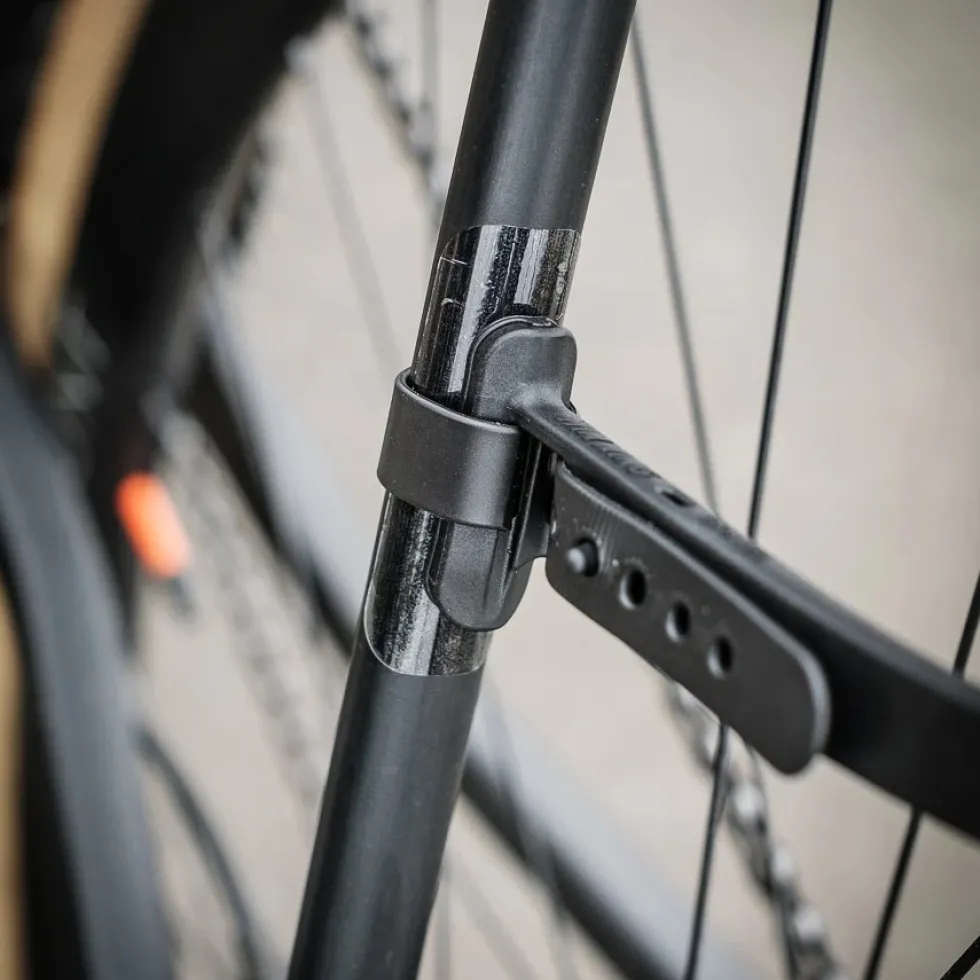 Ass Savers WGS-2 Win Wing Gravel - Spatbord - stealth (Limited Edition)