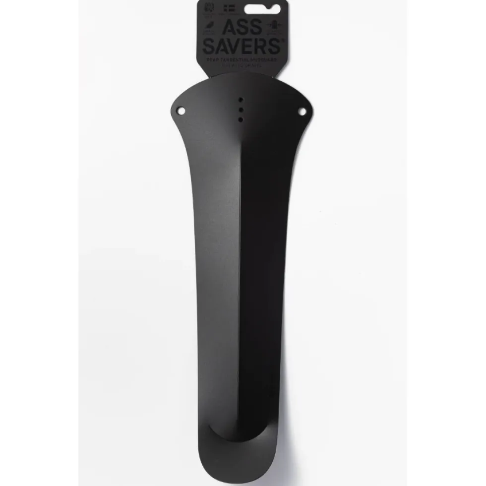 Ass Savers WGS-2 Win Wing Gravel - Spatbord - stealth (Limited Edition)