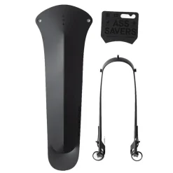 Ass Savers WGS-2 Win Wing Gravel - Spatbord - stealth (Limited Edition)